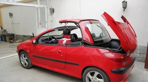 标致206cc二手车,标致206cc最新报价