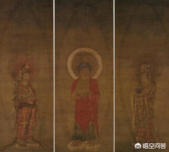 被日本珍藏的中国文物,日本千年绝世名画