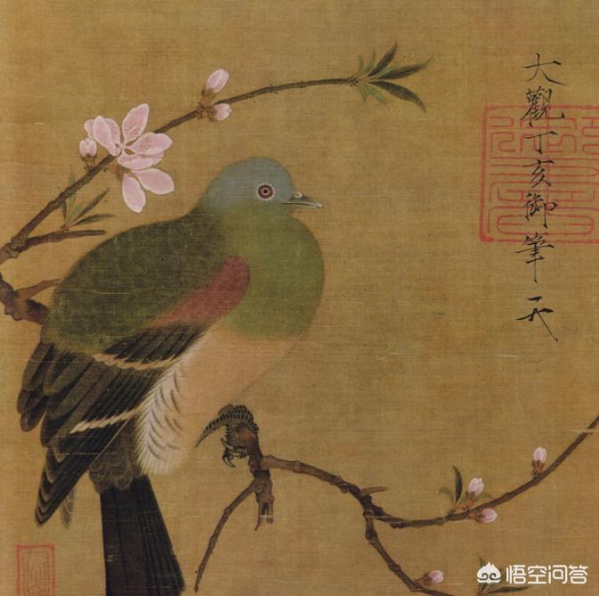 被日本珍藏的中国文物,日本千年绝世名画