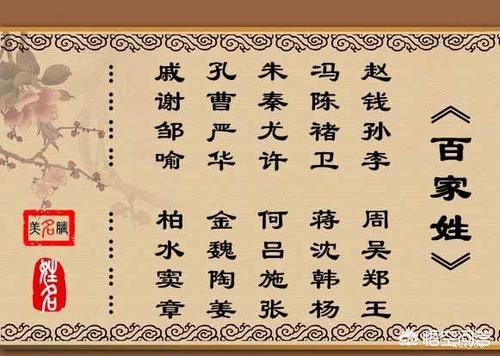 “钱”姓是个小姓，为何能排在《百家姓》第二位？