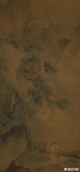 被日本珍藏的中国文物,日本千年绝世名画