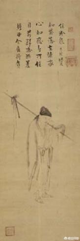 被日本珍藏的中国文物,日本千年绝世名画