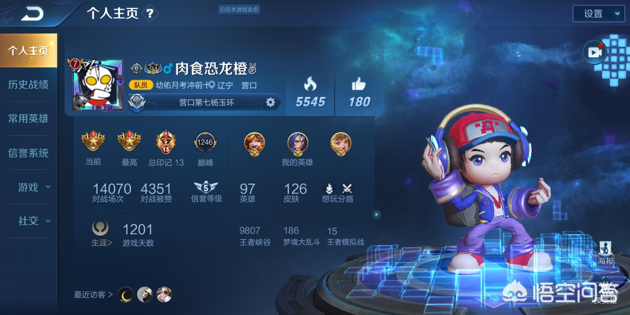 王者荣耀4级前每个位置的职责你知道吗？选择错误会失去前期节奏