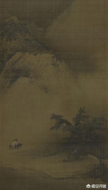 被日本珍藏的中国文物,日本千年绝世名画