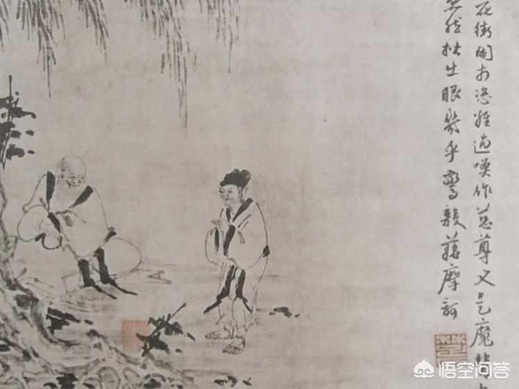 被日本珍藏的中国文物,日本千年绝世名画