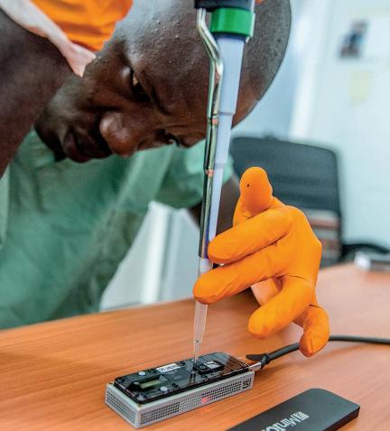 dna测序仪解读序列,science和nature综述汇总