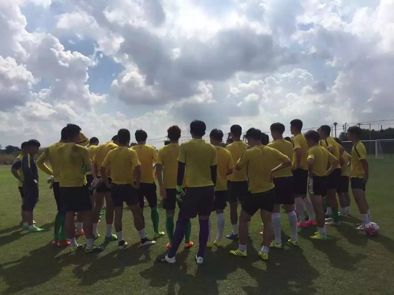 洪明甫杭州绿城,洪明甫讲述绿城青训