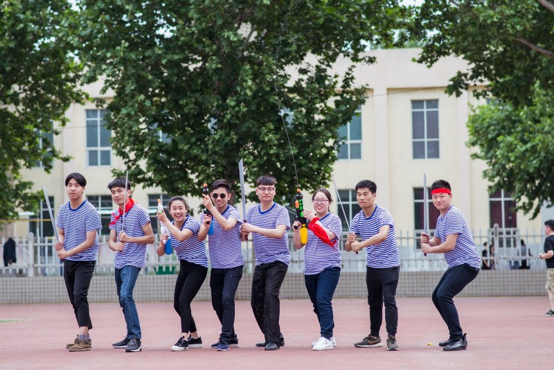 农大的一年四季都很美,美丽的农业大学