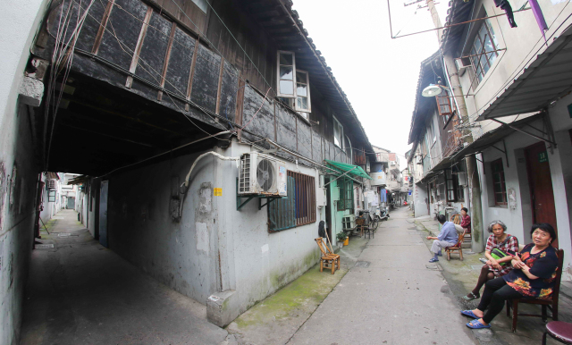 周浦沈庄老街,周浦镇老街还有吗