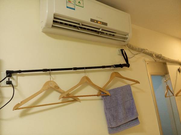 住酒店衣服干不了有什么方法,酒店住宿怎么晒衣服