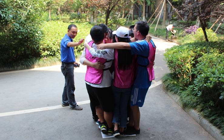 相约映月湖，联投金融团建活动完美落幕！