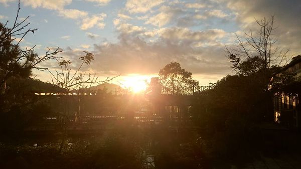 淡水老城区百年老街美食推荐,淡水美景美食