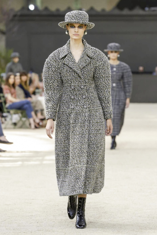 香奈儿巴黎铁塔广告,香奈儿巴黎铁塔