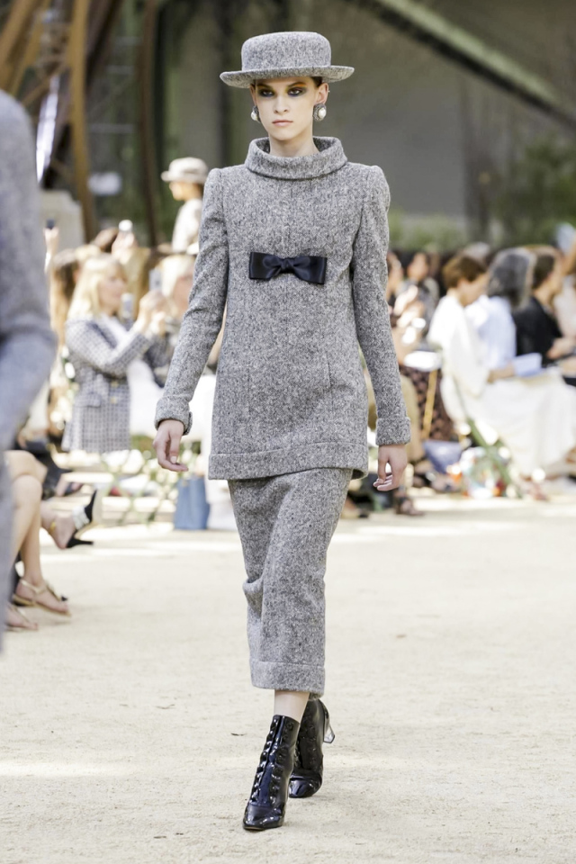 香奈儿巴黎铁塔广告,香奈儿巴黎铁塔