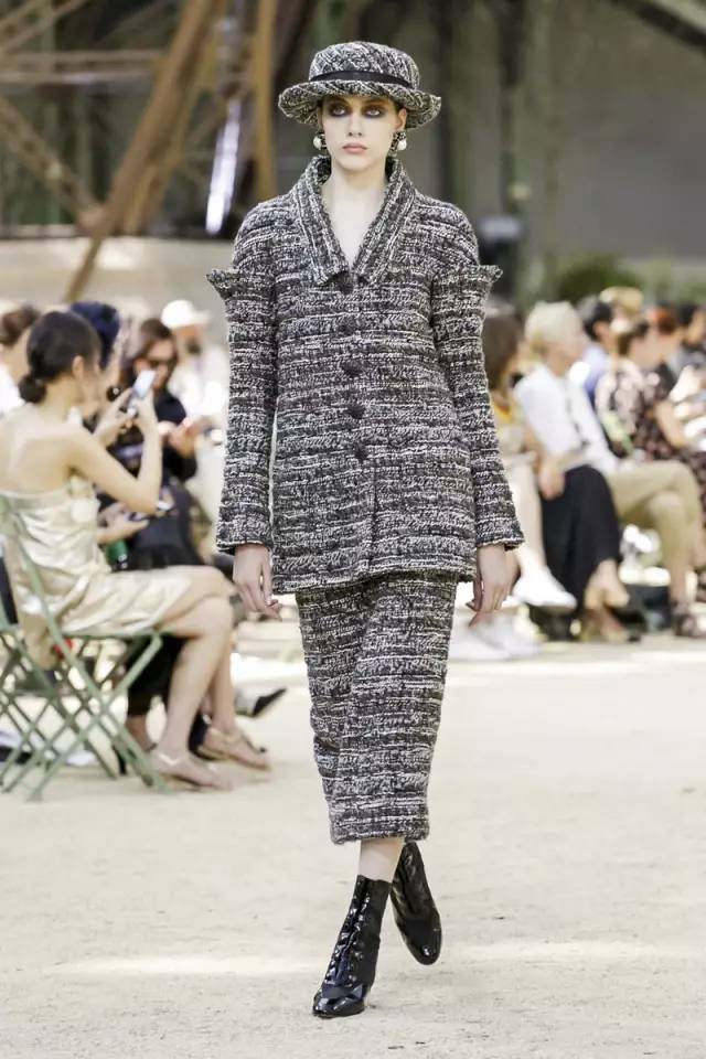 香奈儿巴黎铁塔广告,香奈儿巴黎铁塔