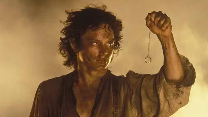 中土世界魔戒合集,魔戒及精灵宝钻