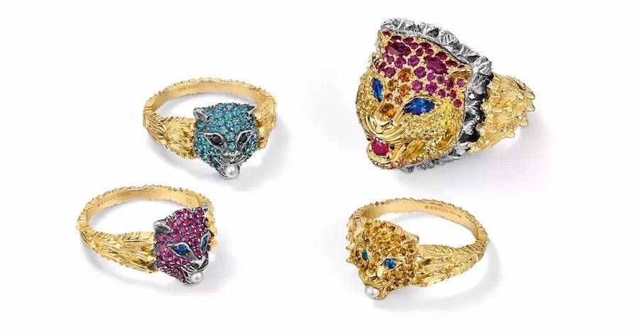 小心｜「人民币粉碎机」GUCCI带着新系列和可怕的线上选购服务，来了……