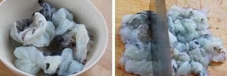 鳕鱼水晶虾饺的家常做法,鳕鱼水晶虾饺