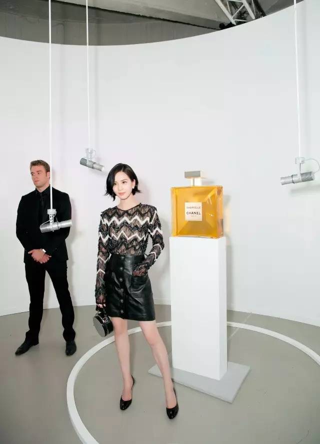 OK!FASHION|用视觉和嗅觉跟Chanel漫步巴黎