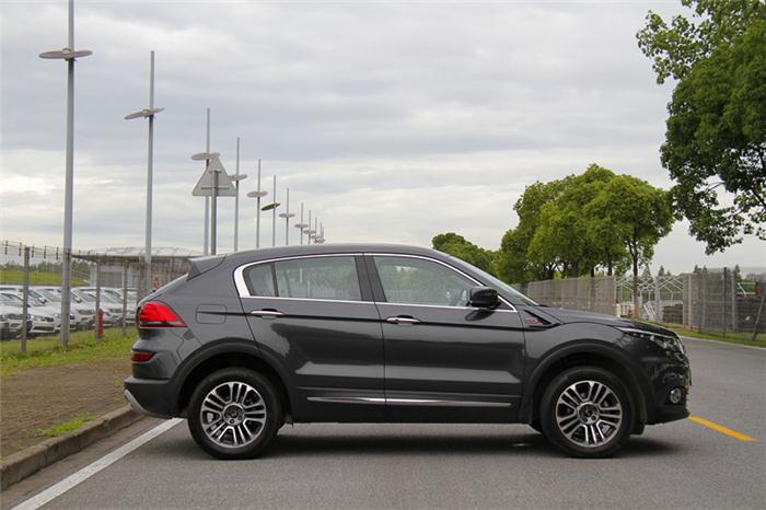 观致5高端品牌,试驾观致5视频38号车评