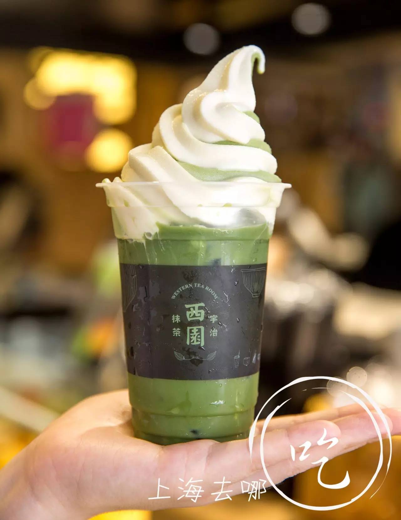 用抹茶做的好喝饮品,简单3种食材就能做的抹茶蛋糕