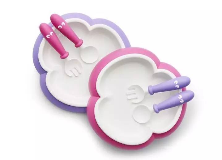 宝宝餐具适合选择什么材质的,适合宝宝的餐具有哪些