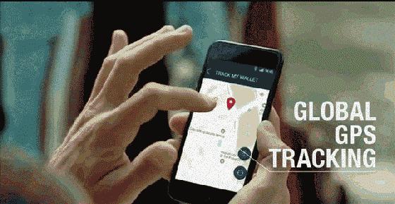 钱包丢了报警有监控,钱包丢了会自动报警吗