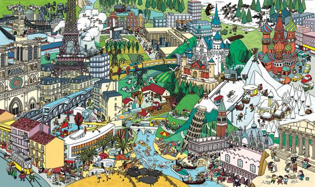 阅读陪伴孩子探索奇妙世界,陪伴孩子暑假愉快的周末时光