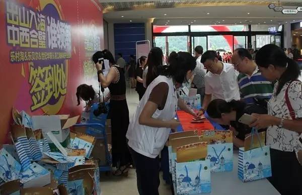 韶城购物新模式这个地方有点厉害~