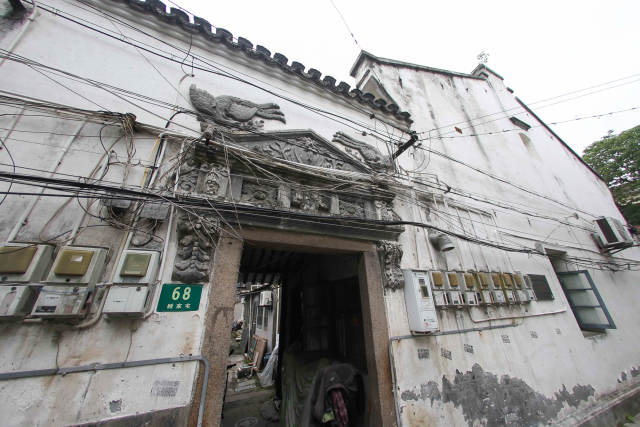 周浦沈庄老街,周浦镇老街还有吗