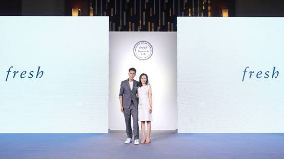 唤醒肌肤能量,Fresh来渝演绎自然艺术美肤文化