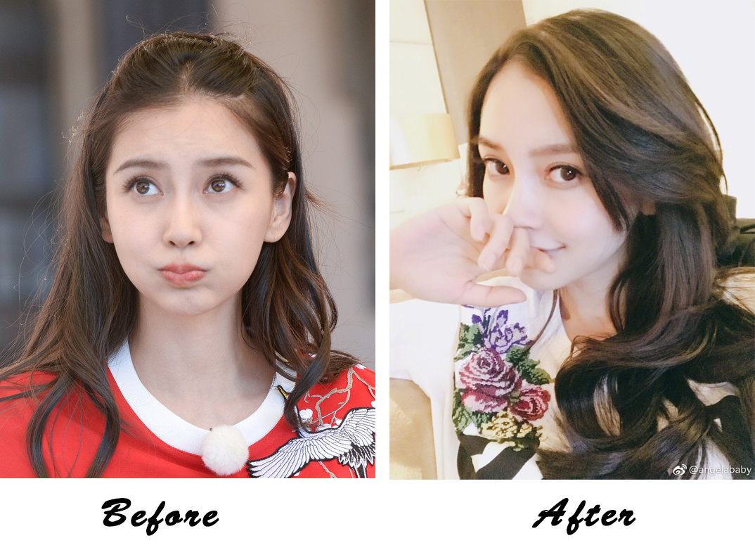 范冰冰的颈纹有多严重,范冰冰的鱼尾纹