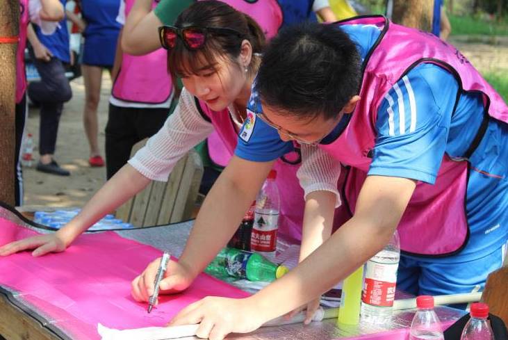 相约映月湖，联投金融团建活动完美落幕！