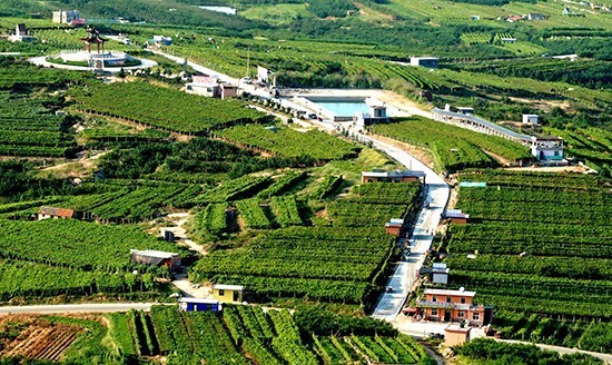 青岛最新建的开发区是哪个,青岛特色小镇