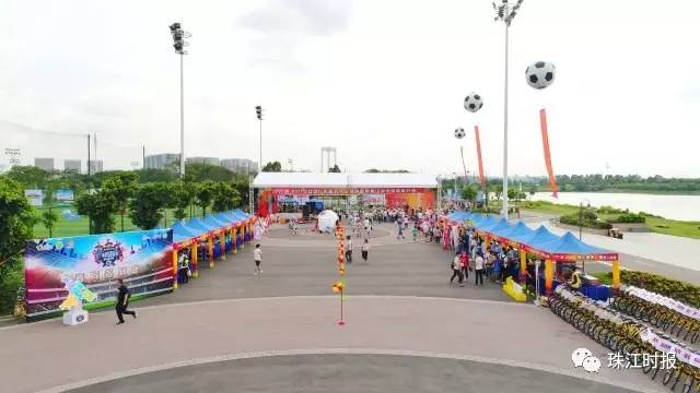 他们是佛山的足球英雄!就在你我身边,大多你都认识!