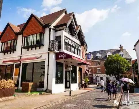 再等三个月！清远首个旅游文化创意小镇——万象大卫城就要开业啦~