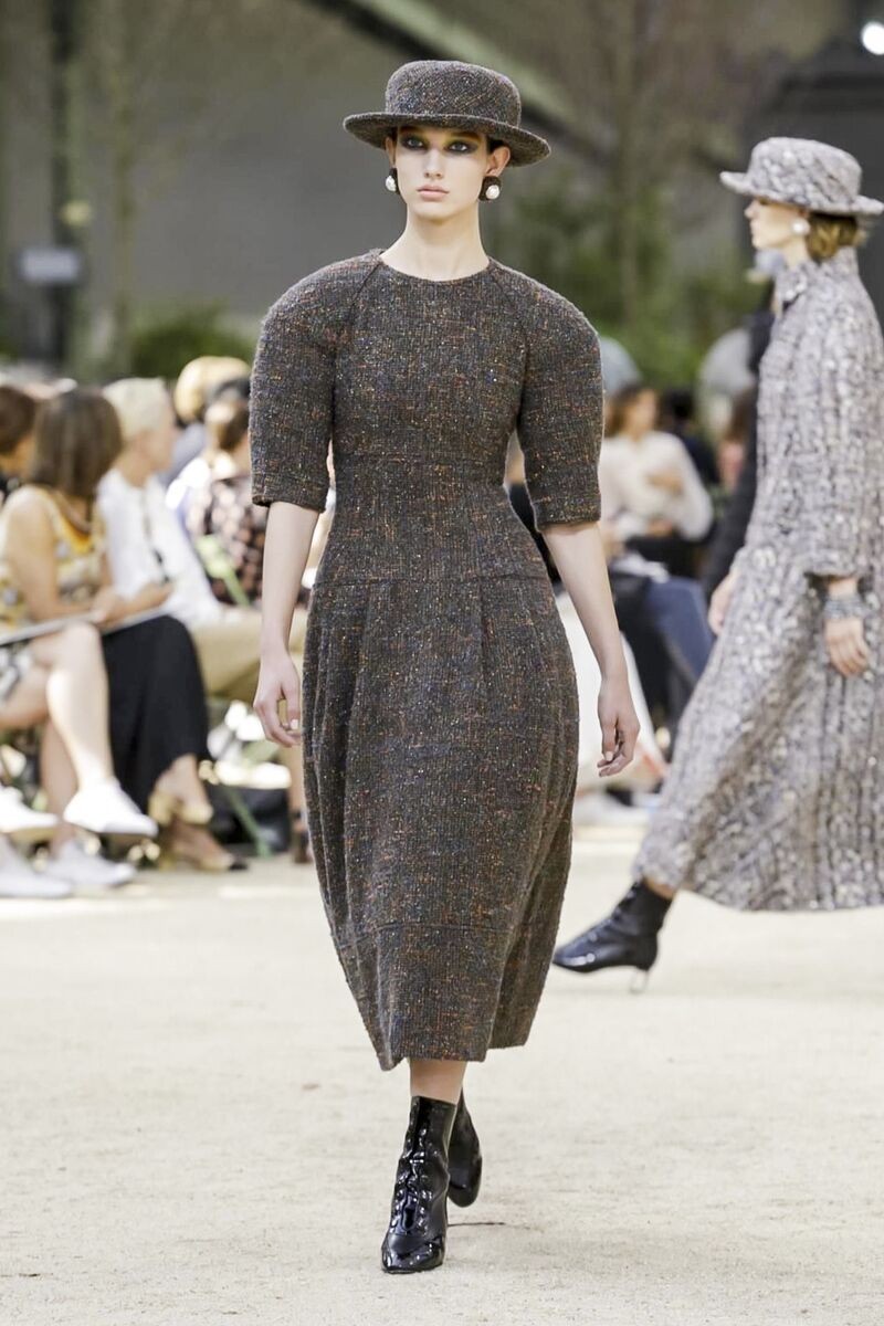 香奈儿巴黎铁塔广告,香奈儿巴黎铁塔