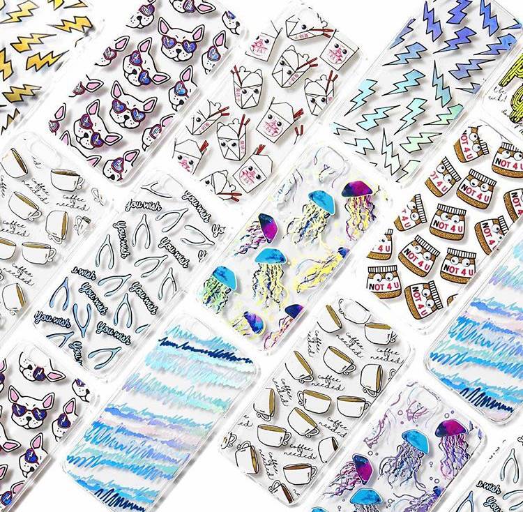 淘宝上有哪些抄袭的手机壳,山寨手机壳是正品吗