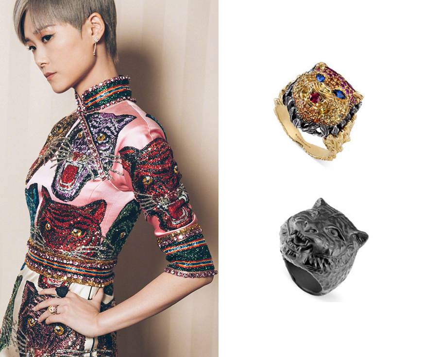 小心｜「人民币粉碎机」GUCCI带着新系列和可怕的线上选购服务，来了……