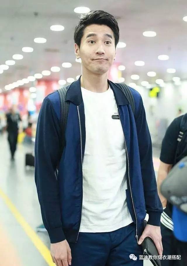 易烊千玺男明星高级感穿搭,杨洋易烊千玺西装