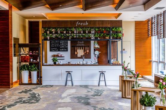 唤醒肌肤能量,Fresh来渝演绎自然艺术美肤文化