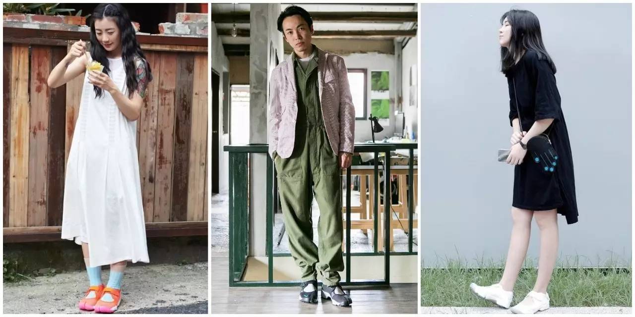 讲真哦,这些“畸形的鞋”会有人买吗?