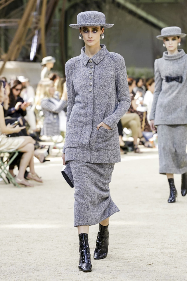 香奈儿巴黎铁塔广告,香奈儿巴黎铁塔