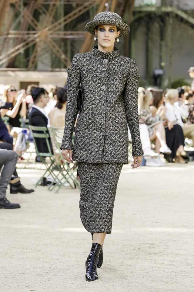 香奈儿巴黎铁塔广告,香奈儿巴黎铁塔