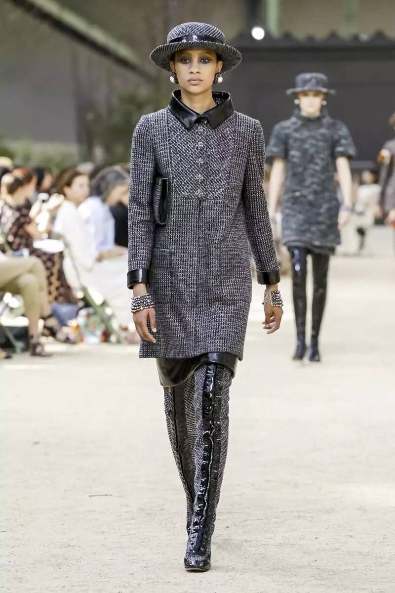 香奈儿巴黎铁塔广告,香奈儿巴黎铁塔