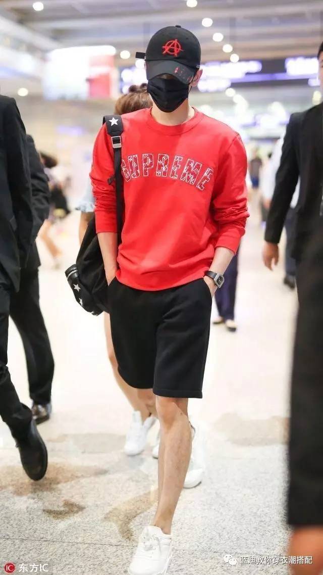 易烊千玺男明星高级感穿搭,杨洋易烊千玺西装