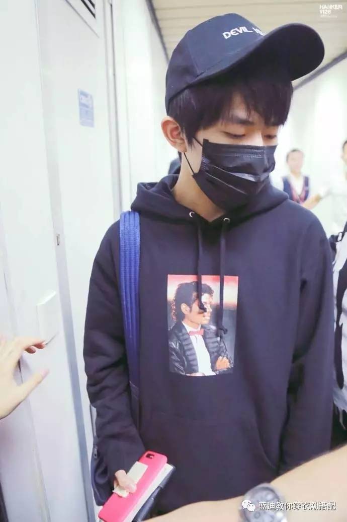 易烊千玺男明星高级感穿搭,杨洋易烊千玺西装