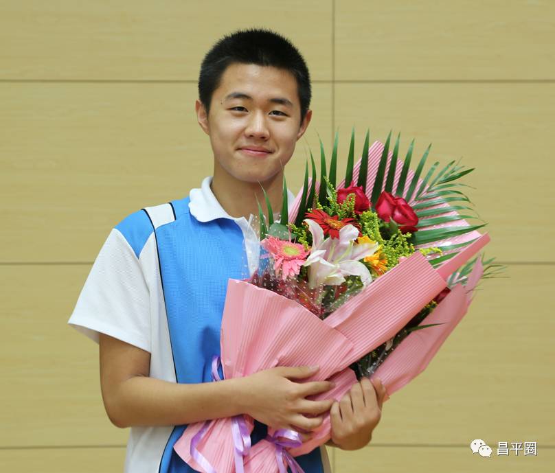 昌平区中考状元,2019昌平区中考状元