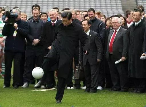 习*平近**的足球相册