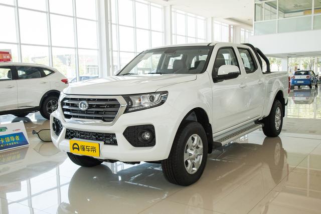 2019年长城风骏7价格,风骏7买2驱还是4驱